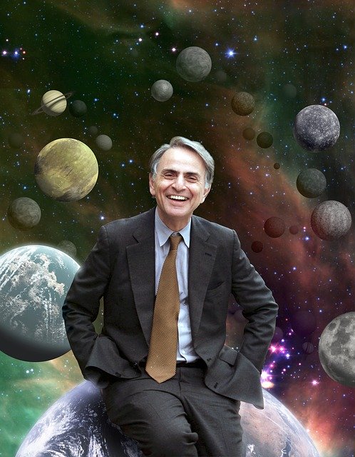 Courtesy Of Carl Sagan - The Baloney Detection Kit | Light Force Network